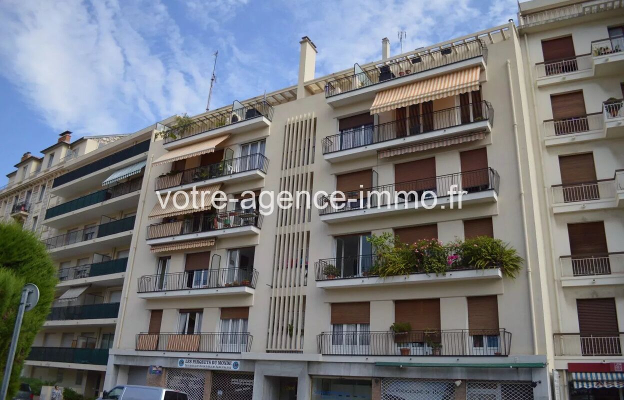 appartement 1 pièces 25 m2 à louer à Nice (06100)