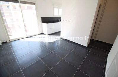 appartement 1 pièces 25 m2 à louer à Nice (06100)