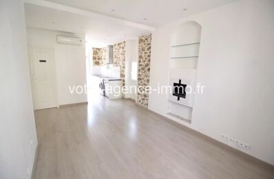 location appartement 895 € CC /mois à proximité de Saint-Laurent-du-Var (06700)