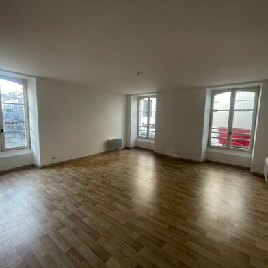 Appartement 3 pièces 72 m²