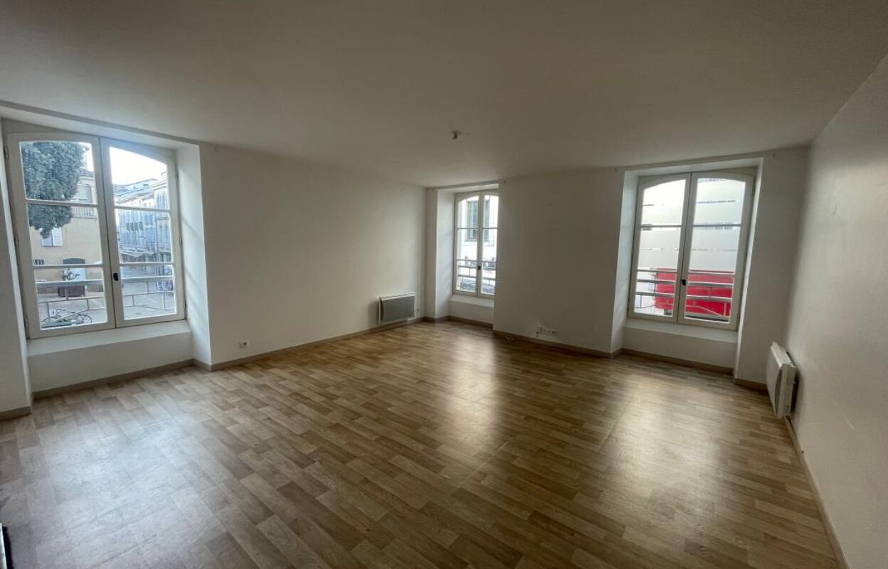 appartement 3 pièces 72 m2 à louer à Dax (40100)