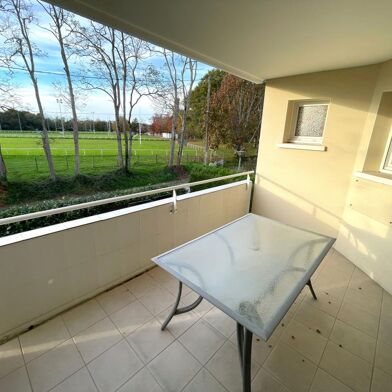 Appartement 4 pièces 77 m²