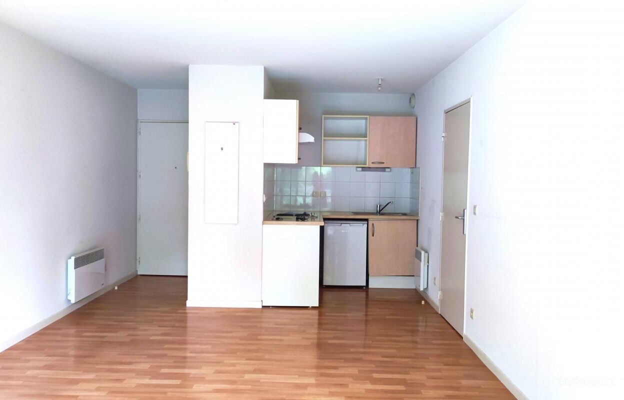 appartement 2 pièces 41 m2 à louer à Saint-Sever (40500)