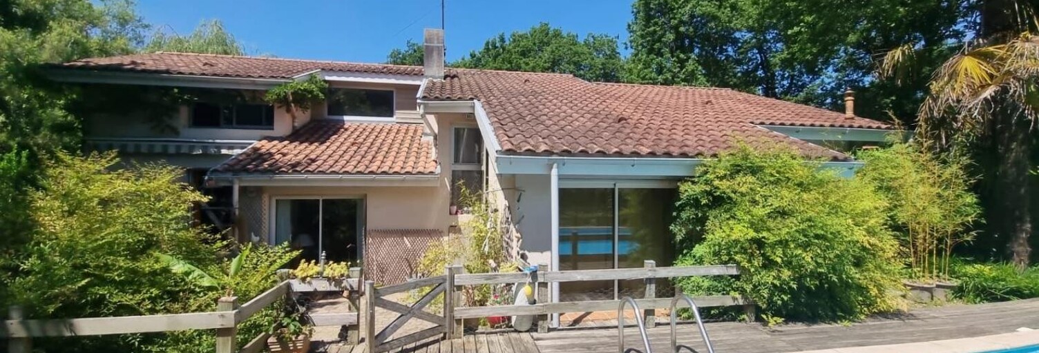 Maison 6 Pièces 140 m² à vendre à Dax (40100)