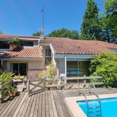 Maison 6 pièces 430000 €
