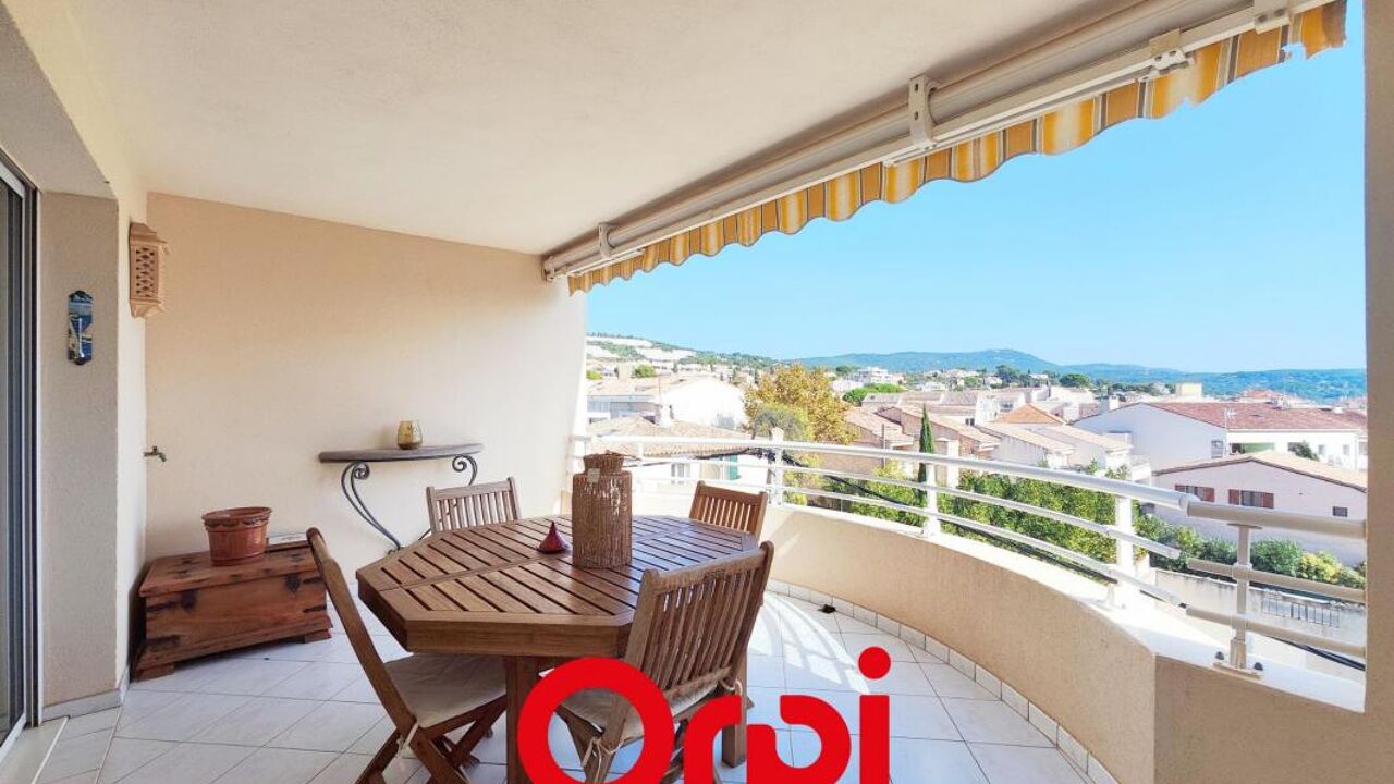 appartement 3 pièces 99 m2 à vendre à Bandol (83150)