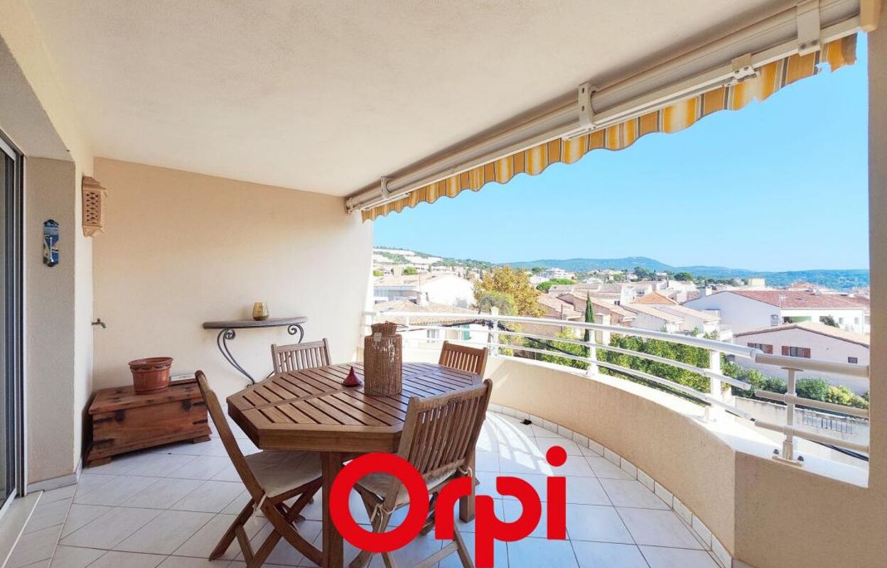 appartement 3 pièces 99 m2 à vendre à Bandol (83150)