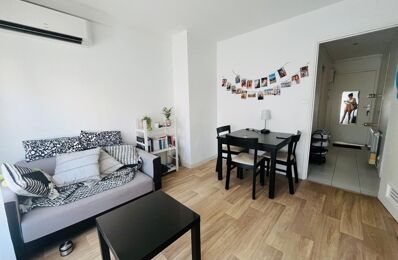 appartement 3 pièces 47 m2 à vendre à Toulon (83000)