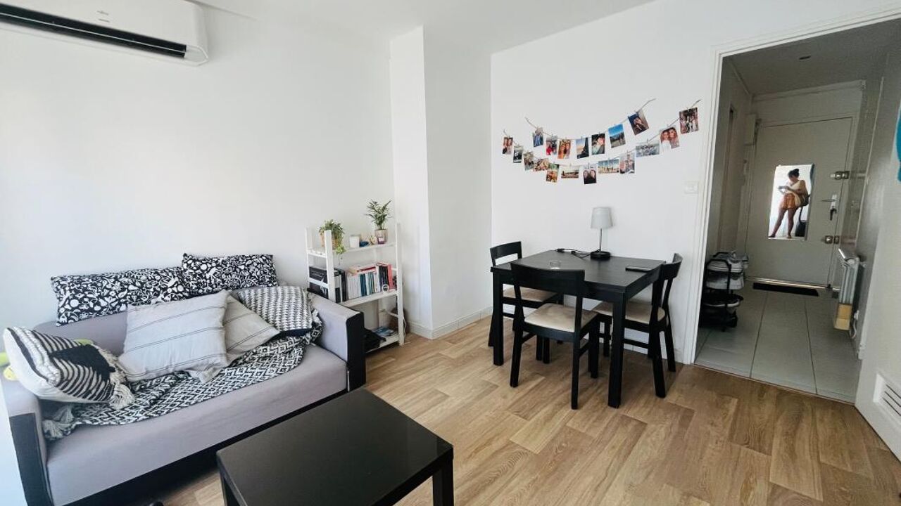 appartement 3 pièces 47 m2 à vendre à Toulon (83000)