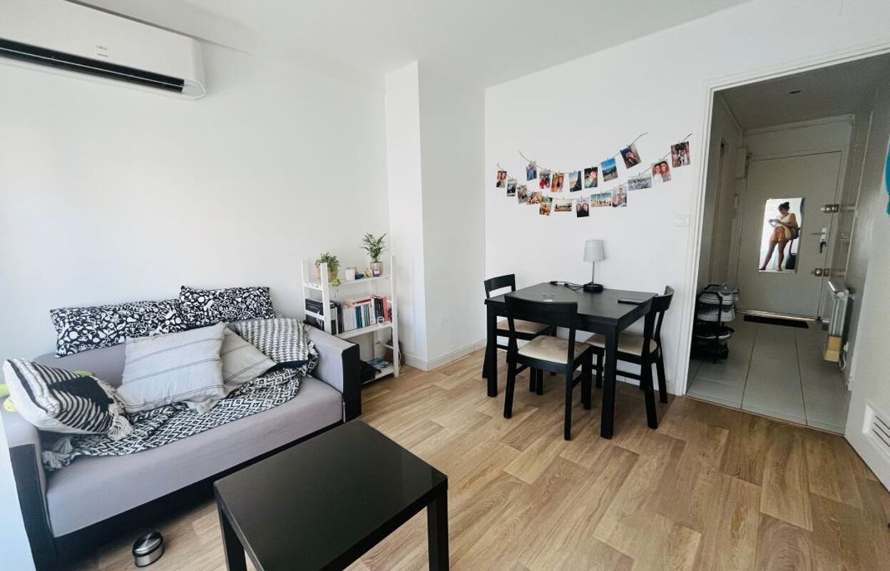 appartement 3 pièces 47 m2 à vendre à Toulon (83000)