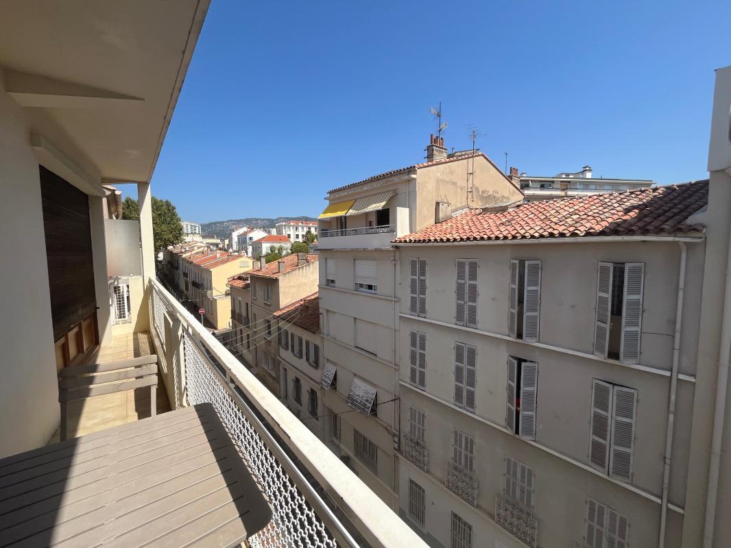 À vendre - Appartement T3 à Toulon, Quartier Mourillon - Proc...