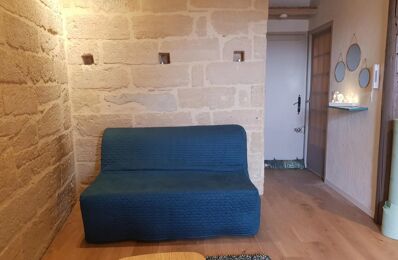 appartement 1 pièces 22 m2 à louer à Uzès (30700)