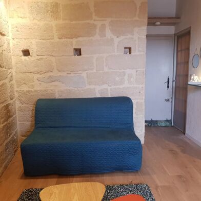 Appartement 1 pièce 22 m²