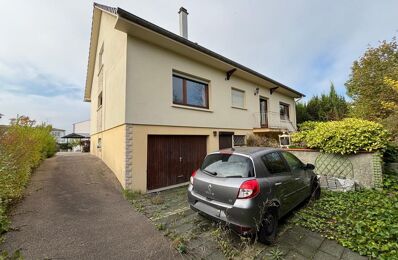 maison 6 pièces 202 m2 à vendre à Illange (57970)