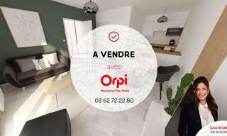 Appartement 2 Pièces 35 m² à vendre à Talange (57525)