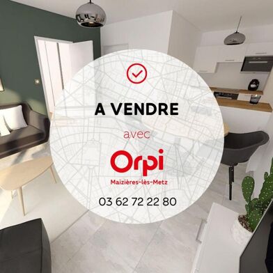Appartement 2 pièces 85000 €