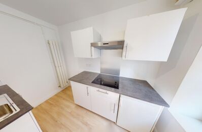 appartement 2 pièces 47 m2 à louer à Metz (57050)