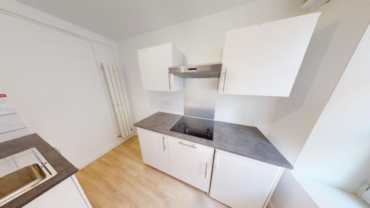 appartement 2 pièces 47 m2 à louer à Metz (57050)