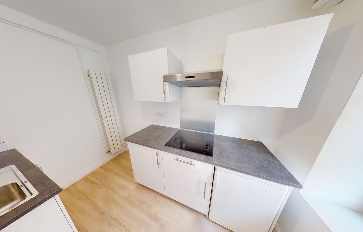 appartement 2 pièces 47 m2 à louer à Metz (57050)