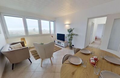 location appartement 1 070 € CC /mois à proximité de Saint-Max (54130)