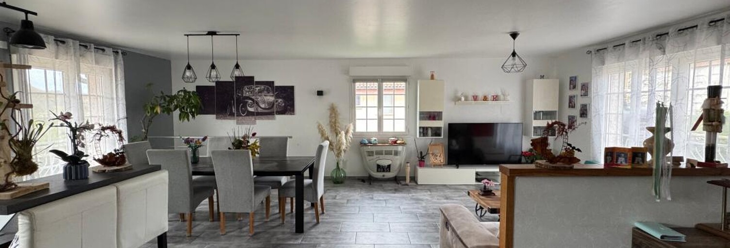 Maison 4 Pièces 96 m² à vendre à Revigny-sur-Ornain (55800)