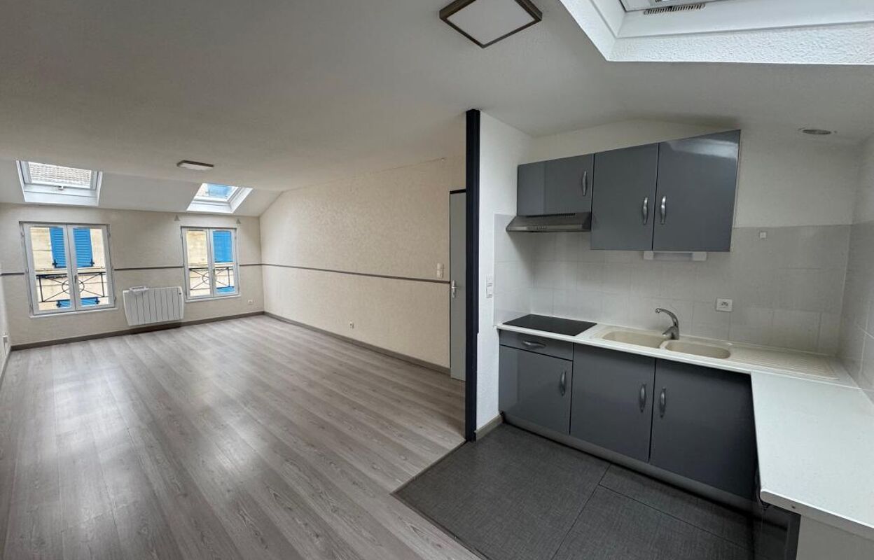 appartement 3 pièces 68 m2 à louer à Bar-le-Duc (55000)