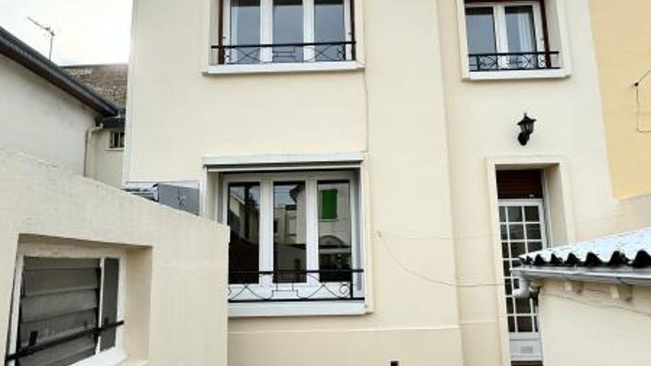 maison 3 pièces 64 m2 à vendre à Le Havre (76600)