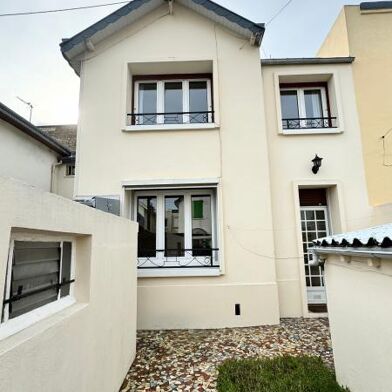 Maison 3 pièces 64 m²