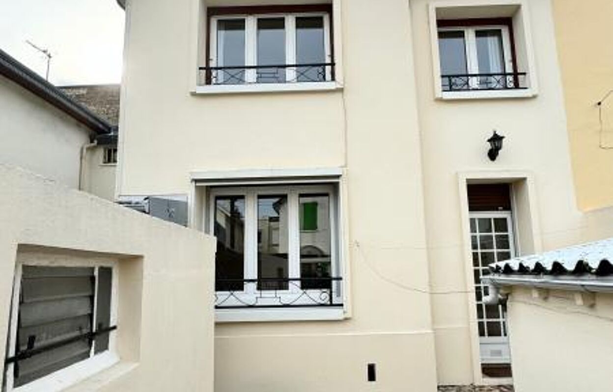 maison 3 pièces 64 m2 à vendre à Le Havre (76600)