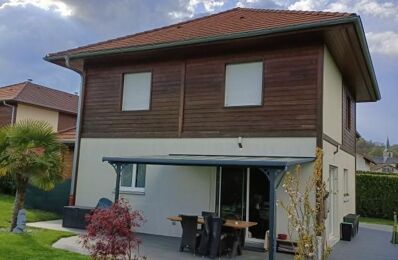 vente maison 393 700 € à proximité de Seynod (74600)