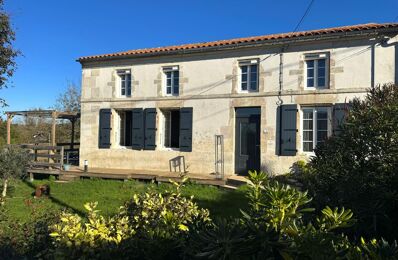 vente maison 249 000 € à proximité de Châteaubernard (16100)