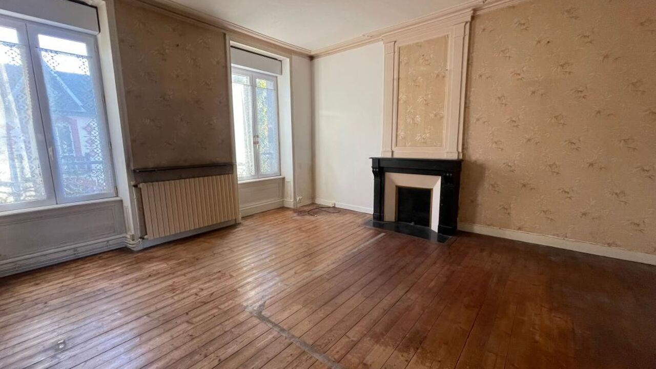 appartement 2 pièces 61 m2 à vendre à Brest (29200)