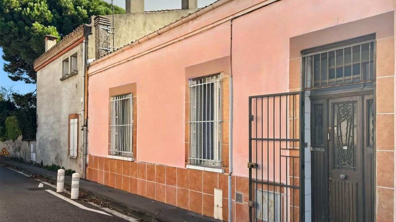 maison 3 pièces 78 m2 à vendre à Toulouse (31200)