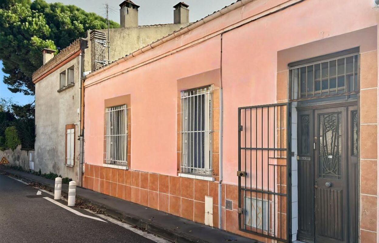 maison 3 pièces 78 m2 à vendre à Toulouse (31200)