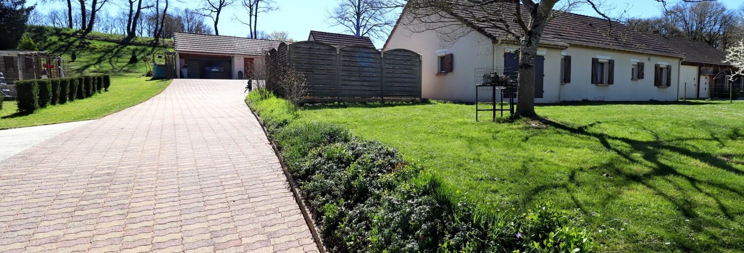 Maison 4 Pièces 150 m² à vendre à Le Blanc (36300)