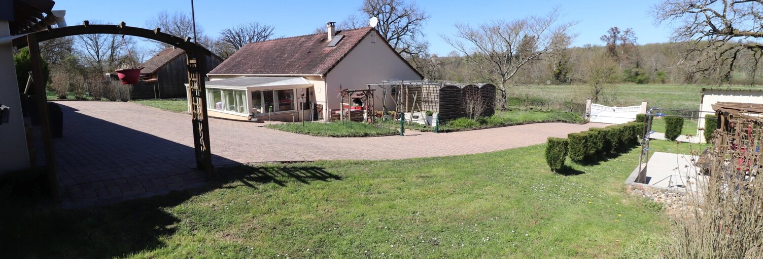 Maison 4 Pièces 150 m² à vendre à Le Blanc (36300)