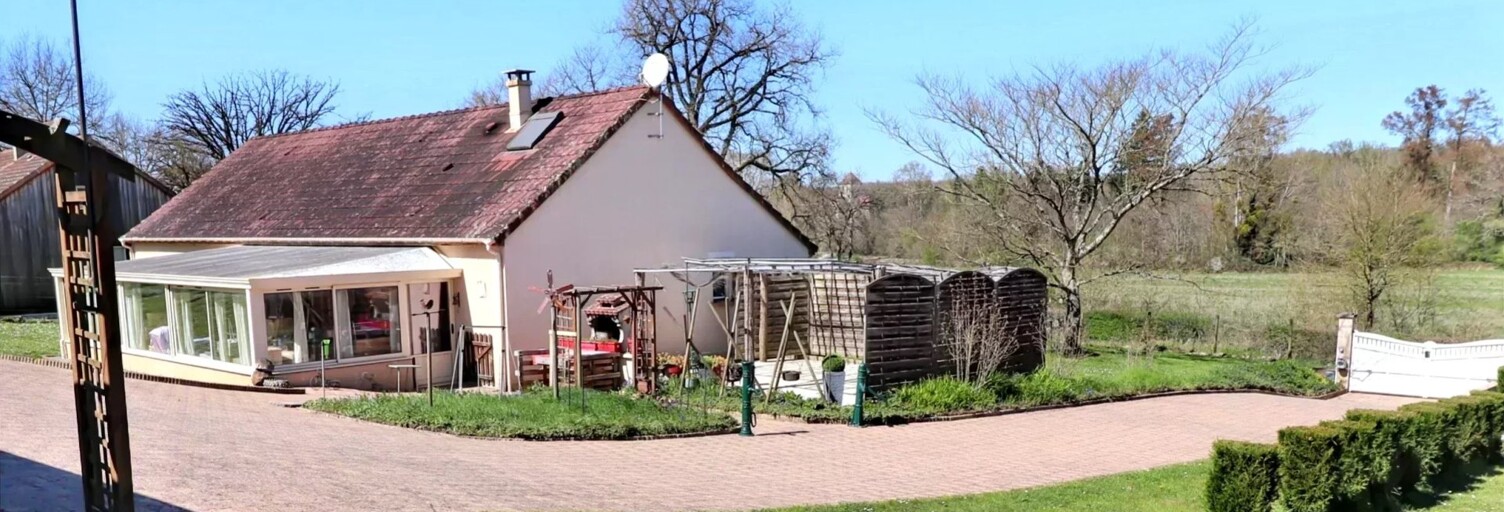 Maison 4 Pièces 150 m² à vendre à Le Blanc (36300)