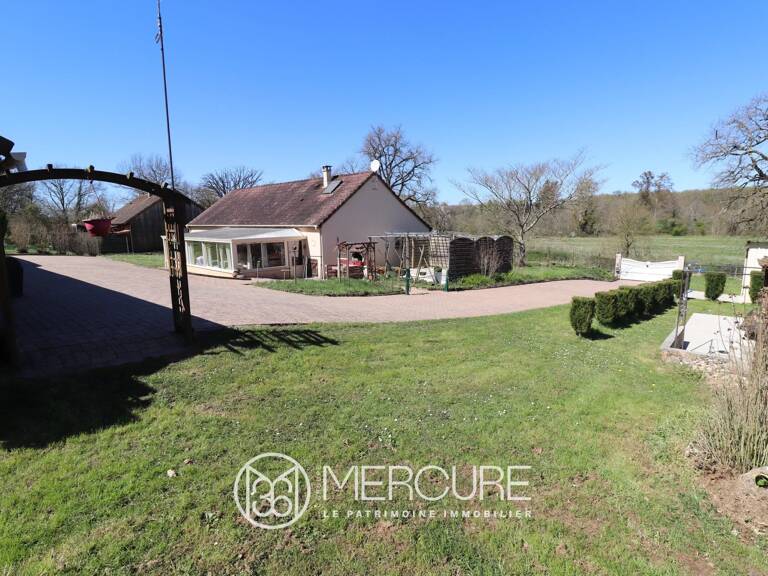 MAISON DE PLAIN-PIED AU CALME — photo 1