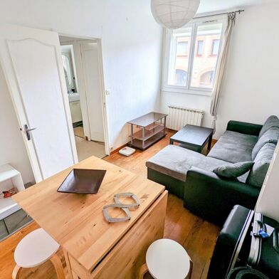 Appartement 2 pièces 36 m²