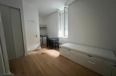 appartement 1 pièces 17 m2 à louer à Toulouse (31000)