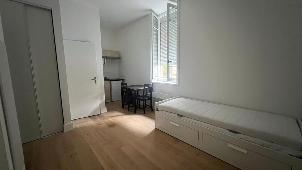 appartement 1 pièces 17 m2 à louer à Toulouse (31000)