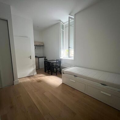 Appartement 1 pièce 17 m²