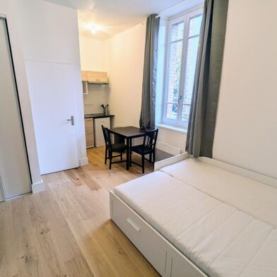 Appartement 1 pièce 17 m²