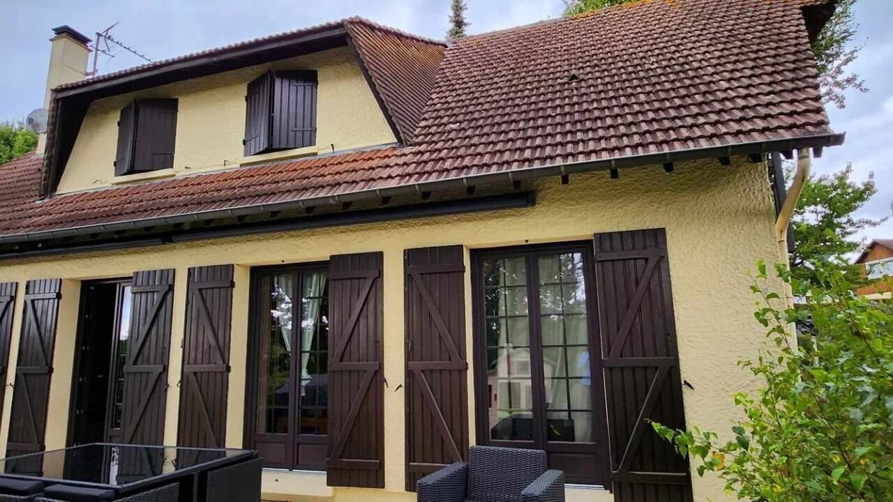 maison 6 pièces 127 m2 à vendre à Elbeuf (76500)