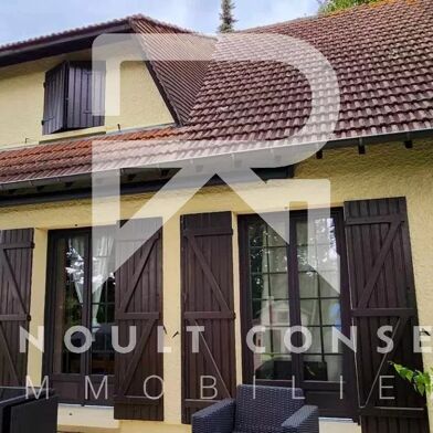 Maison 6 pièces 127 m²