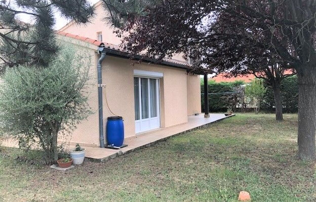 maison 4 pièces 92 m2 à louer à Plaisance-du-Touch (31830)