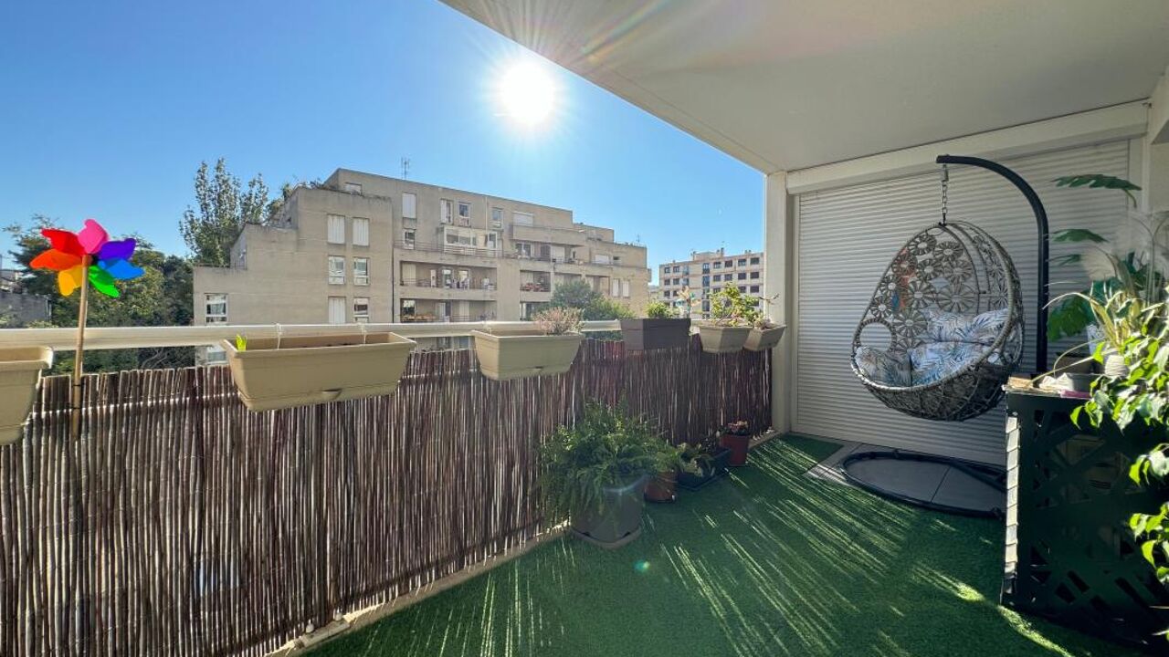 appartement 3 pièces 62 m2 à vendre à Marseille 10 (13010)