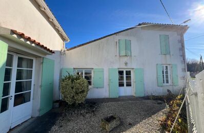 maison 6 pièces 276 m2 à vendre à Cozes (17120)