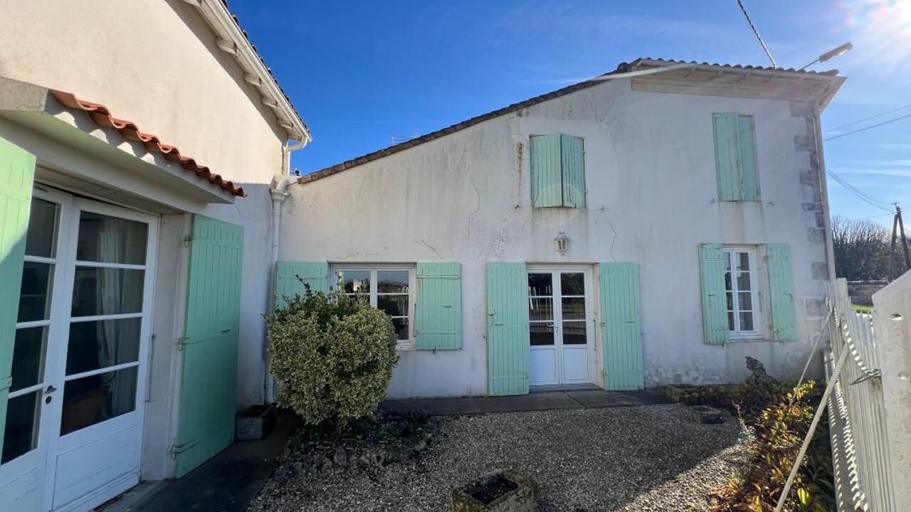 maison 6 pièces 276 m2 à vendre à Cozes (17120)