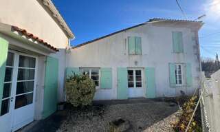 Maison 6 Pièces 276 m² à vendre à Cozes (17120)